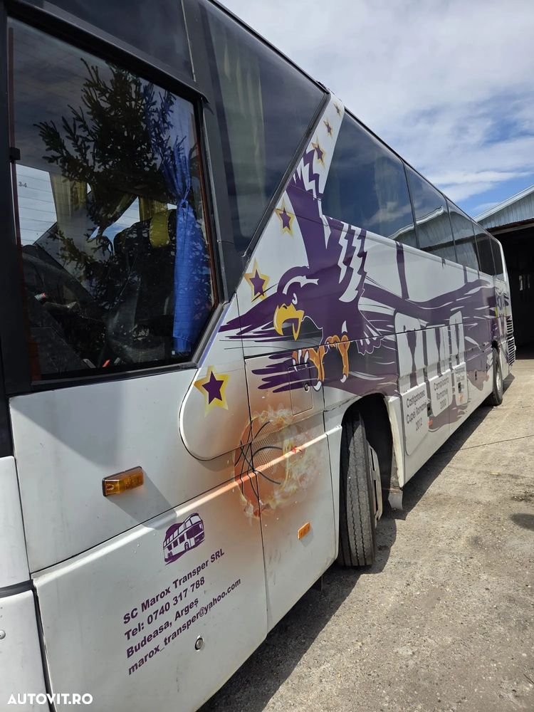 Mercedes-Benz Tourismo - 3