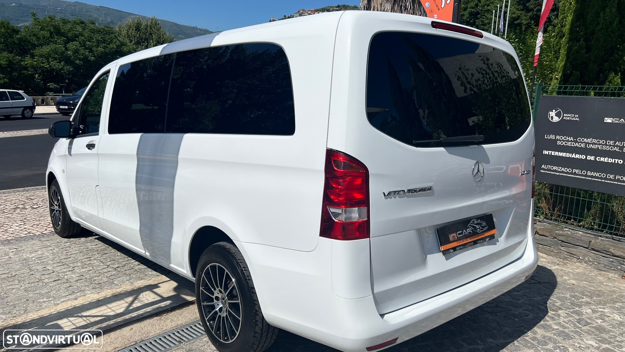 Mercedes-Benz Vito Tourer 110 CDi/34 Pro - 5