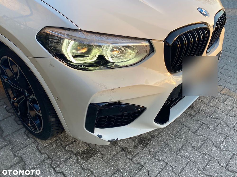 BMW X3 M Competition sport - 11