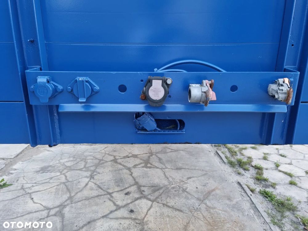 Faymonville STN-4AX * Najazdy * Wciągarka * Rozciągana - 25