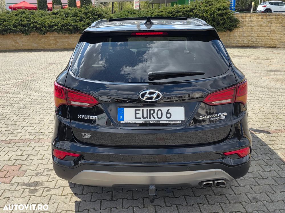 Hyundai Santa Fe 2.2 CRDi 4WD Premium - 24
