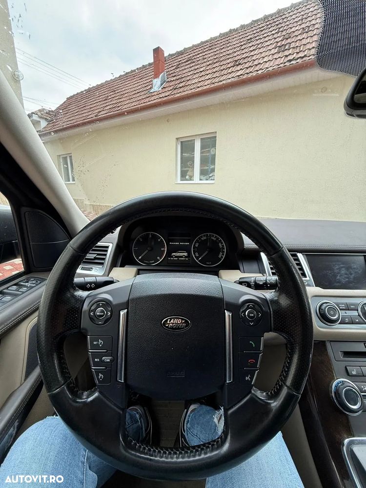 Land Rover Range Rover Sport - 17