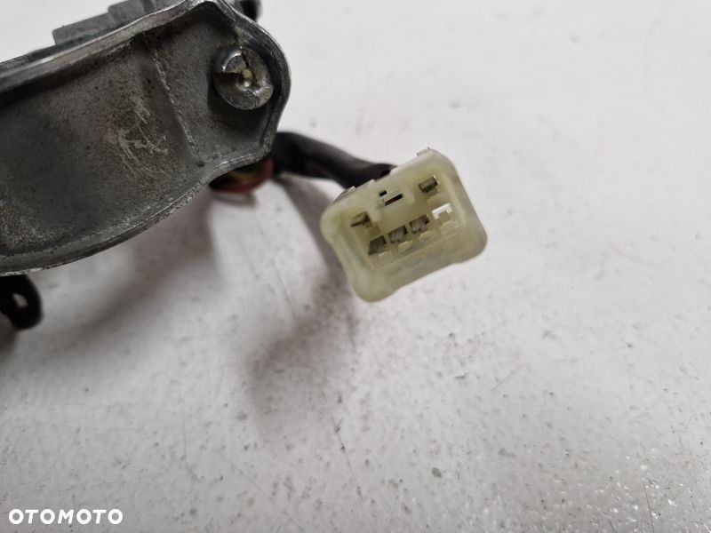 TATA SAFARI II 2 2.2 D STACYJKA X2 KLUCZYK - 5