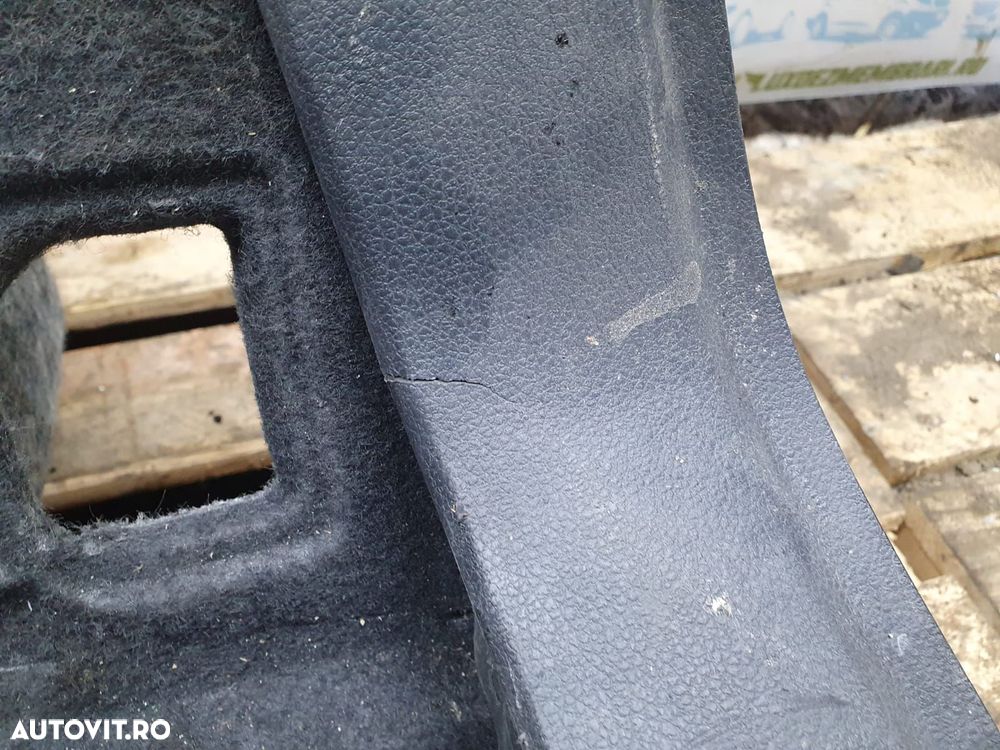 Mocheta portbagaj stanga 3c9867427 Volkswagen VW Passat B6  [din 2005 - 2