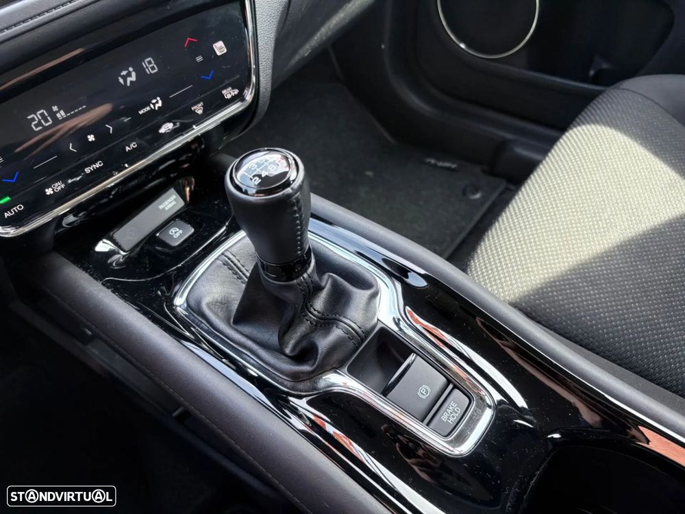 Honda HR-V 1.6 i-DTEC Comfort - 44