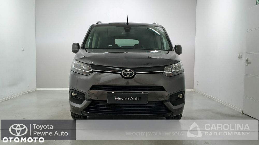 Toyota Proace City Verso Long 1.5 D-4D Family - 21