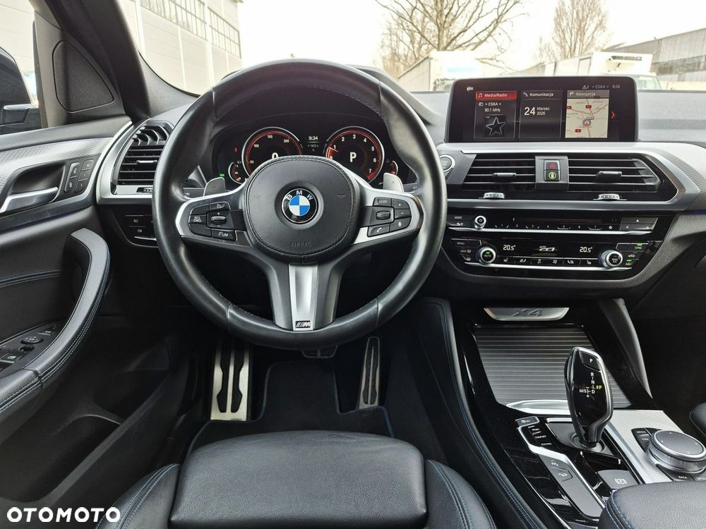 BMW X4 xDrive30i M Sport - 30