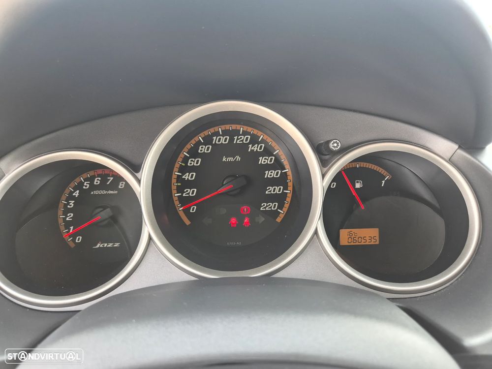 Honda Jazz 1.4 LS - 13