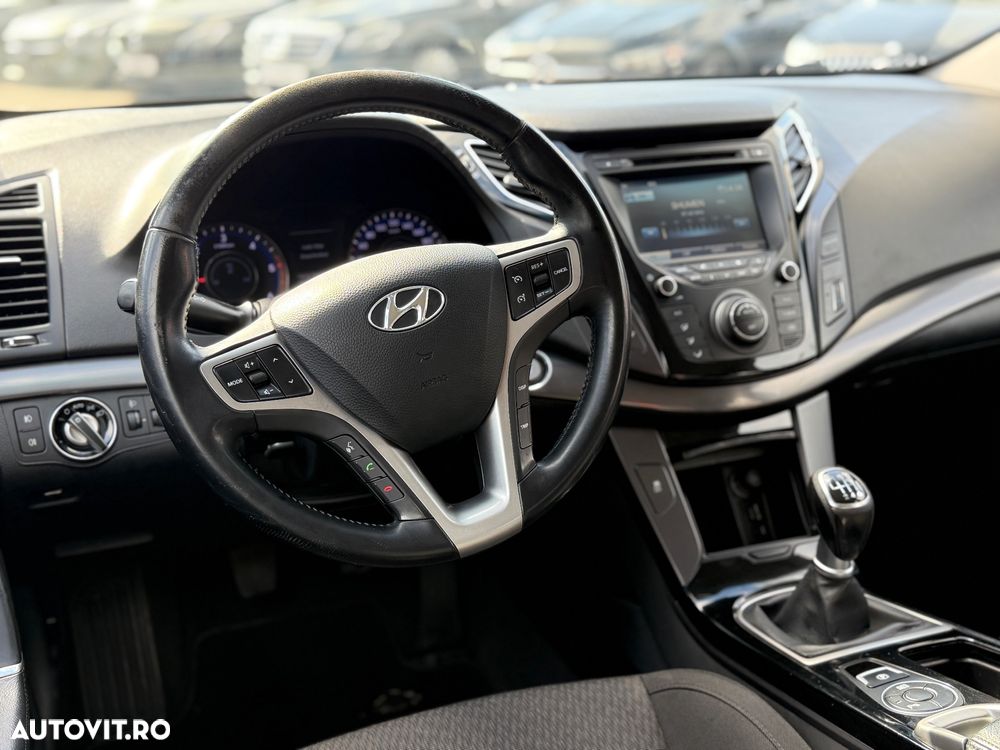 Hyundai i40 - 5
