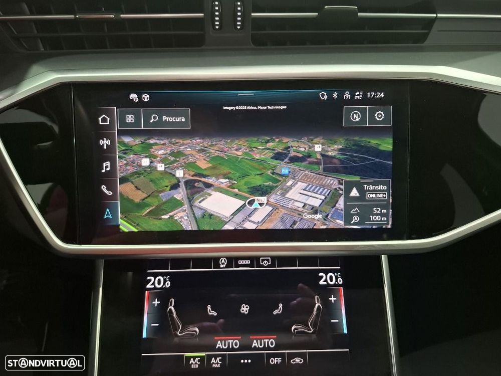 Audi A6 Avant 40 TDI Advanced S tronic - 18