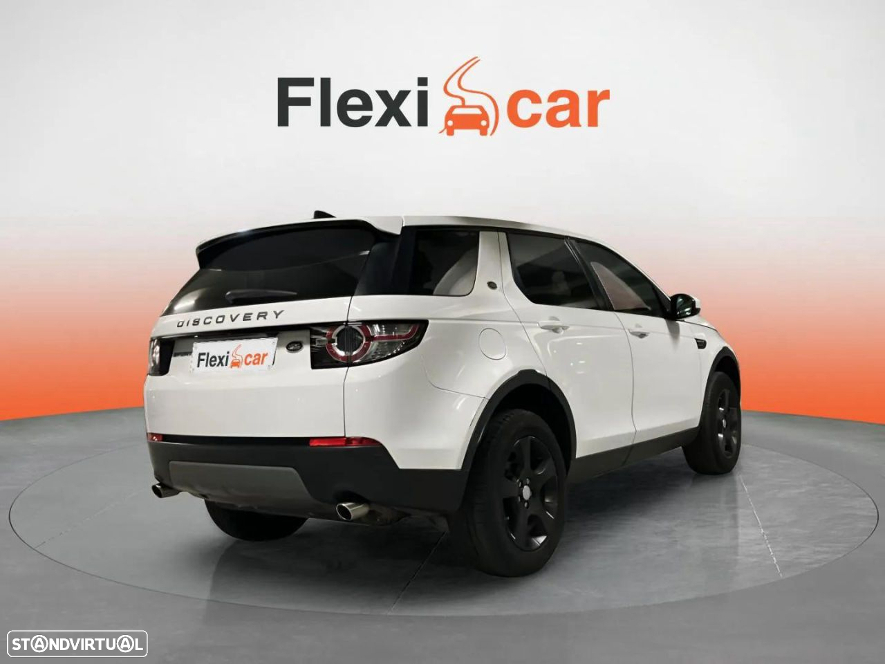 Land Rover Discovery Sport 2.0 TD4 SE - 4