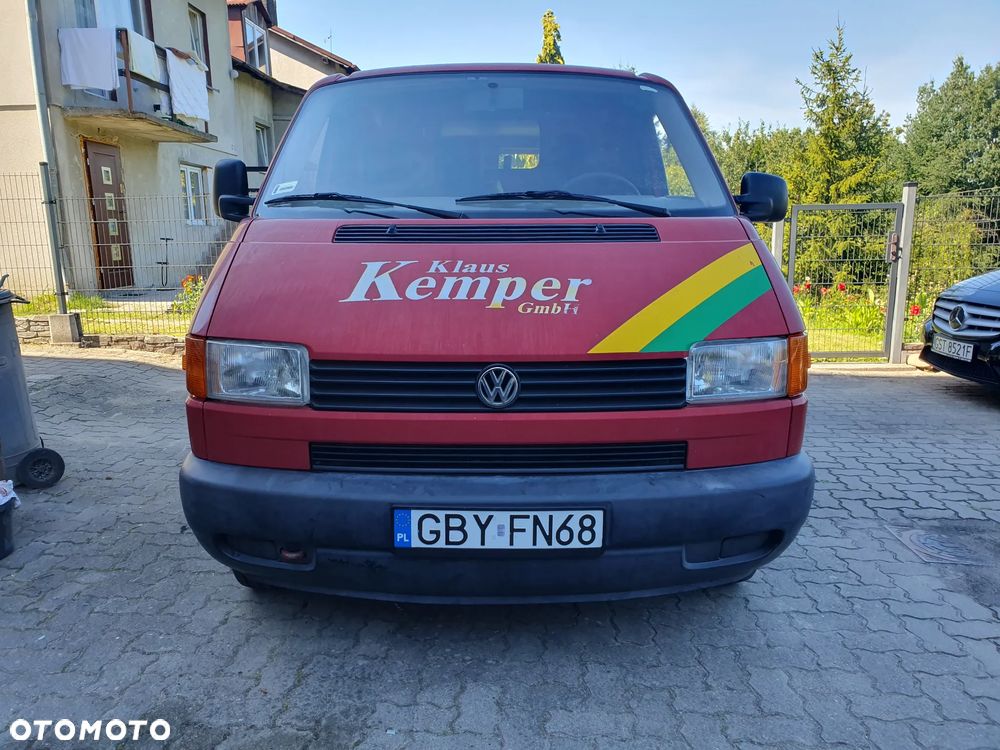 Volkswagen T4 - 3