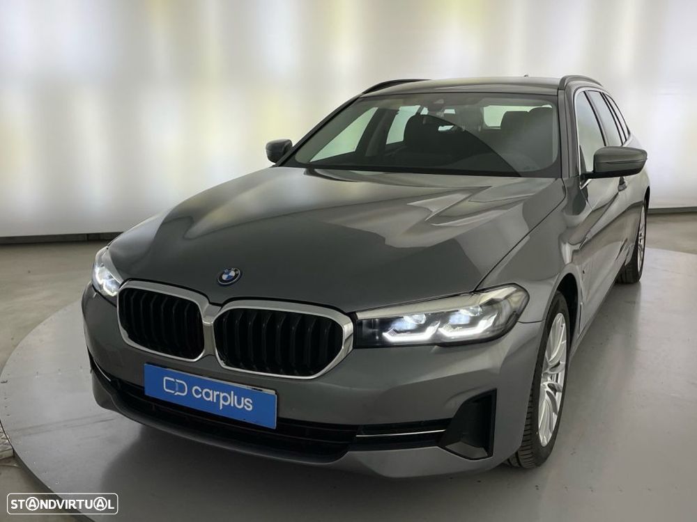 BMW 530 e — fotografia 24