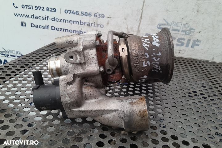 TURBOSUFLANTA 1.2 VTI TIP HNP 982598ZU MX1253 870248 9825982080 Peuge - 4
