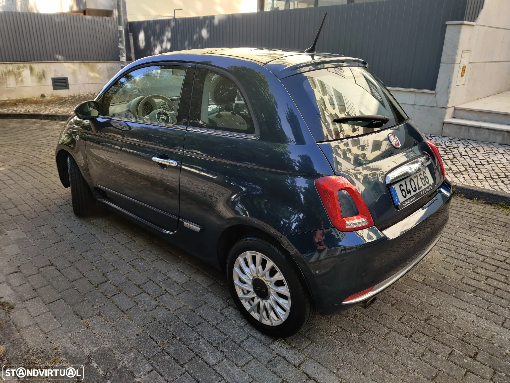 Fiat 500 1.2 Lounge - 9