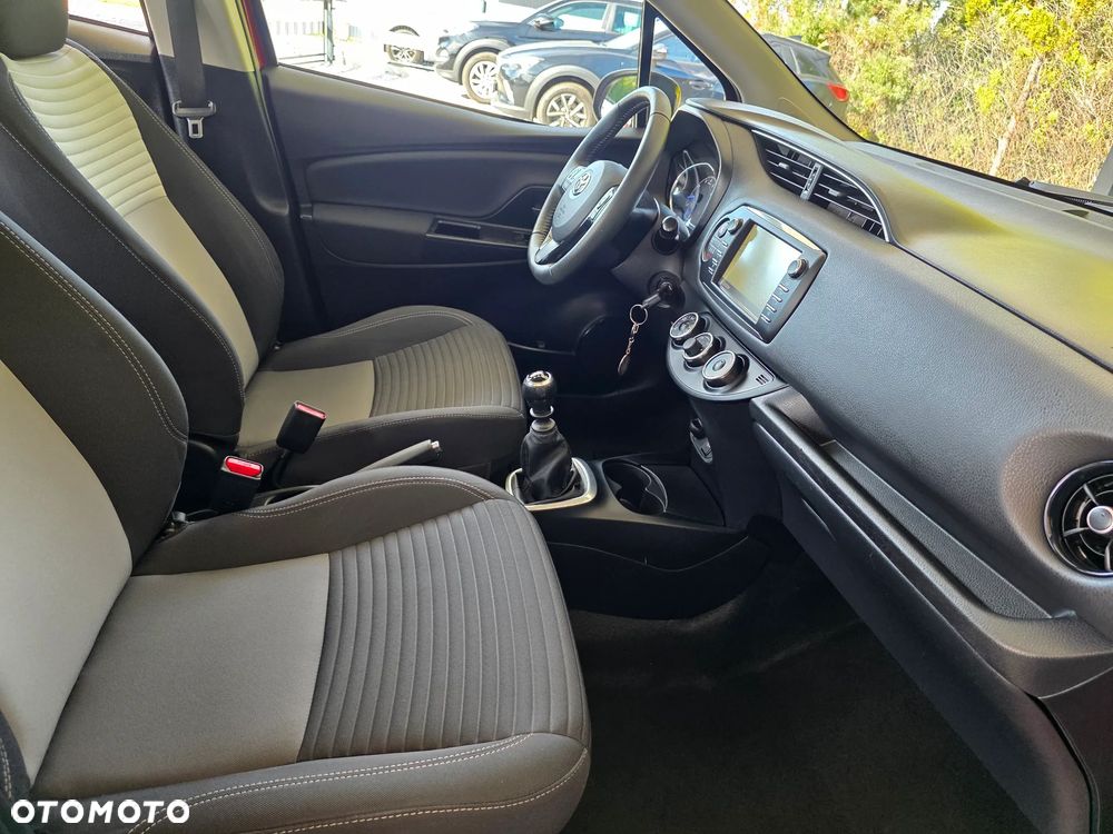 Toyota Yaris - 29
