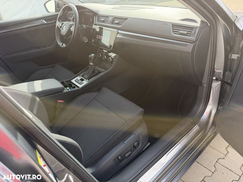 Skoda Superb - 10