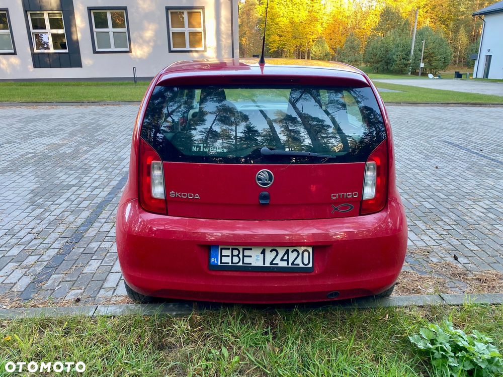 Skoda Citigo 1.0 Style - 6