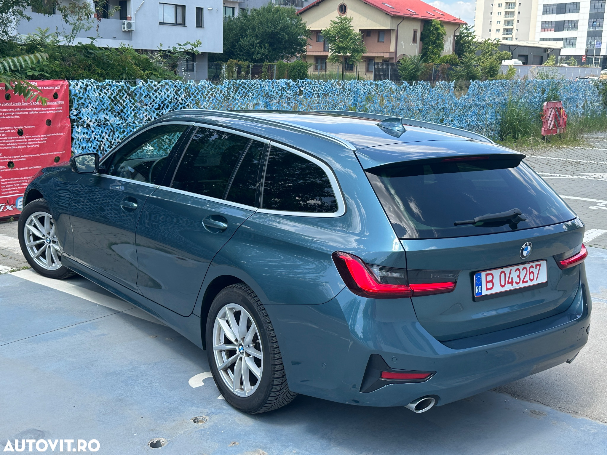 BMW Seria 3 320d AT MHEV - 3