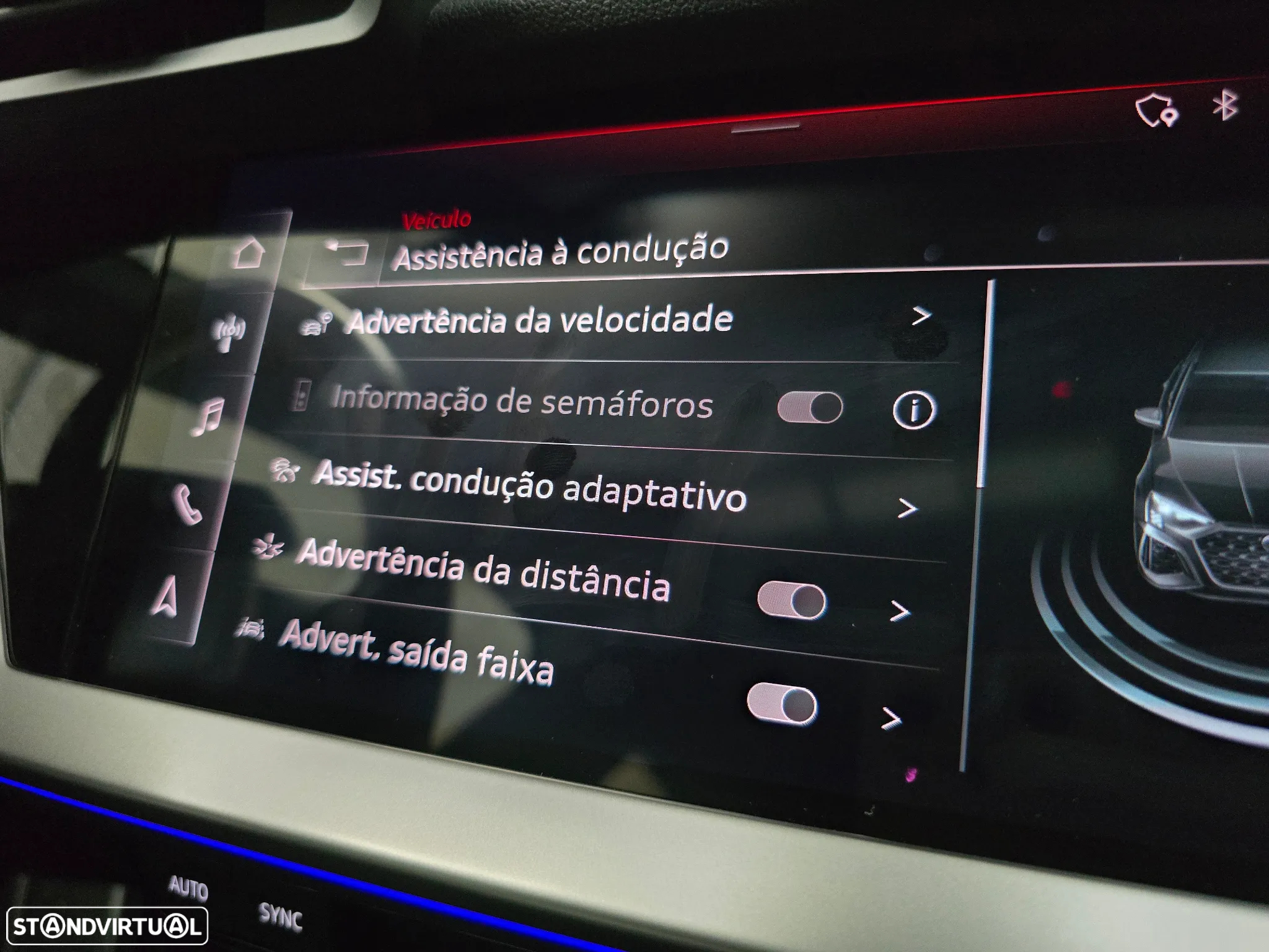 Audi RS3 Sportback TFSI quattro S tronic - 29