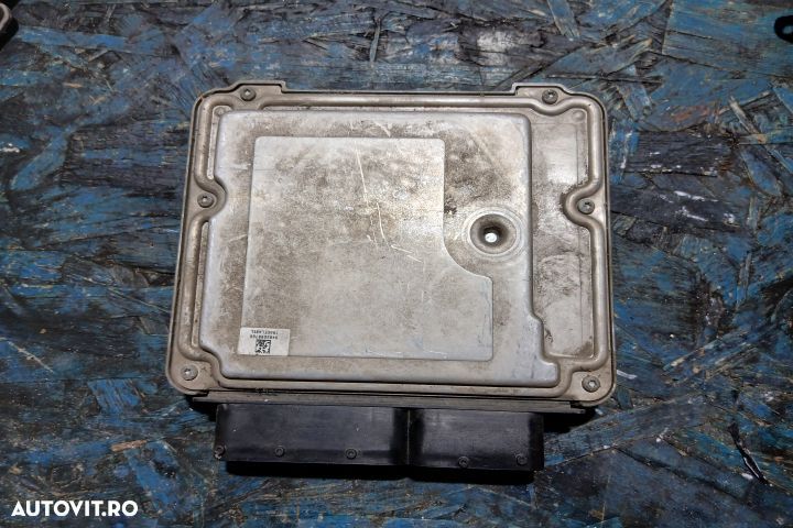 Calculator motor ECU 5578997 0281017713 5578997 0281017713 Opel Corsa - 2