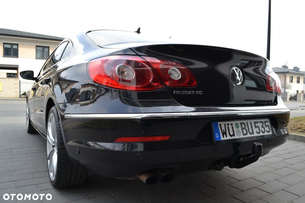 Volkswagen Passat CC - 16