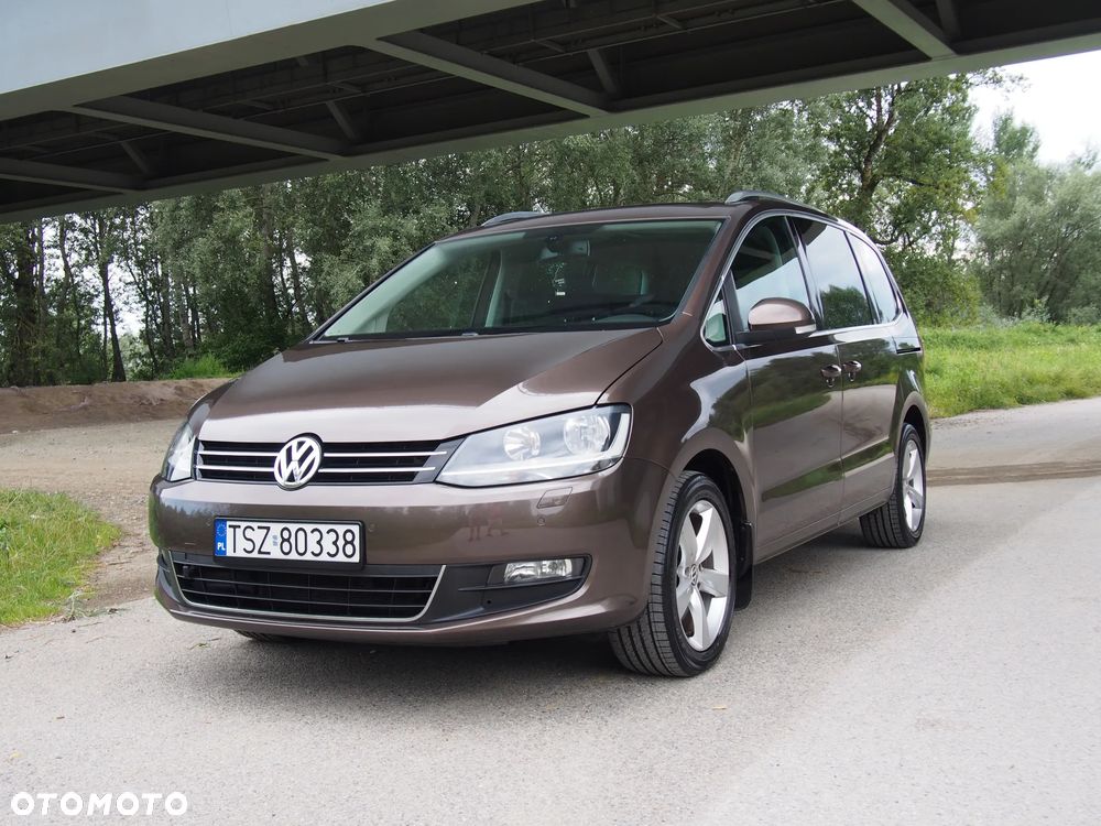 Volkswagen Sharan 1.4 TSI BlueMotion Technology Highline - 13
