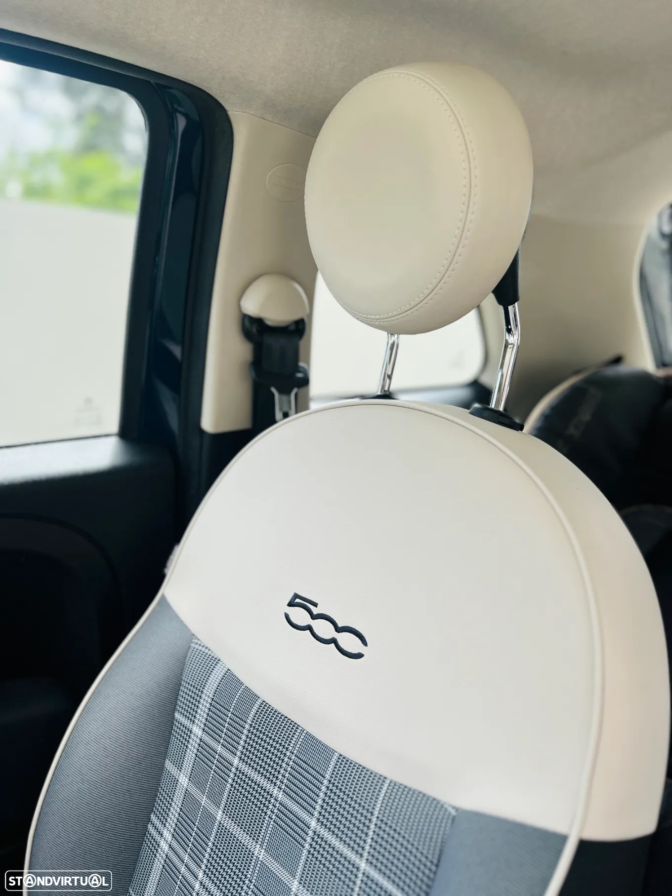 Fiat 500 1.2 Lounge - 17