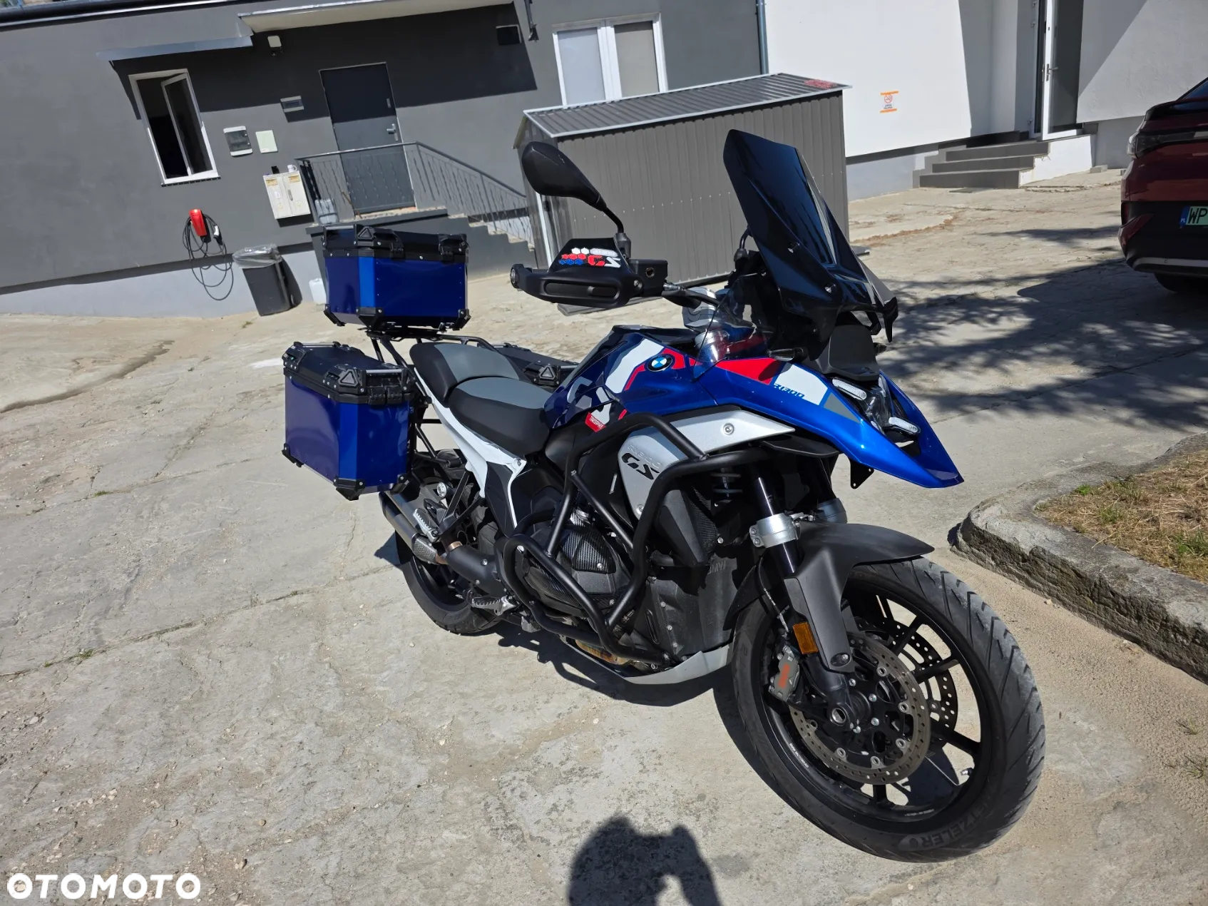 BMW GS