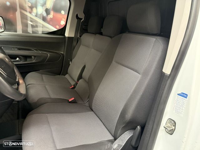 Peugeot Partner HDi FAP 90 Premium - 10