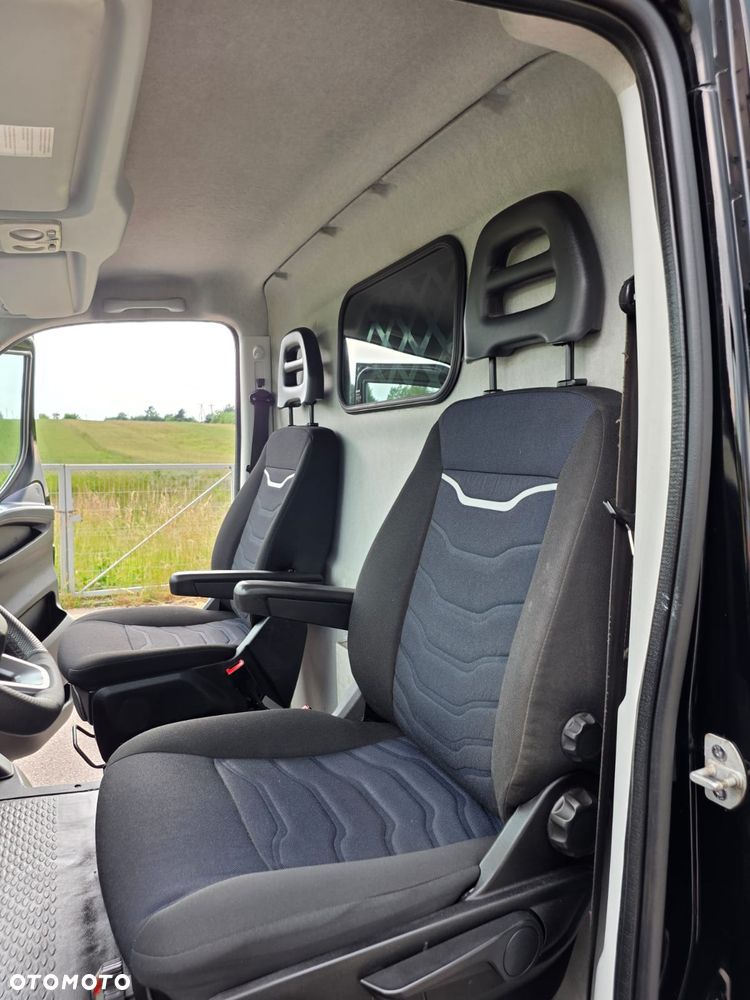 Iveco 50c18*Hi Matic*Bliźniak*Średni*35 180**DMC 3.5 Tony*Master*Daily*Sprinter*Jumper*Boxer*Ducato*Crafter*Man Tge - 11