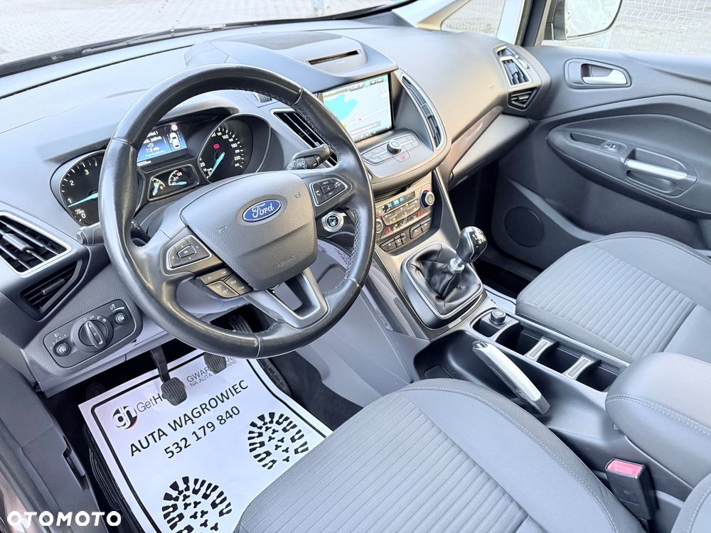 Ford Grand C-MAX Gr 2.0 TDCi Trend ASS - 36