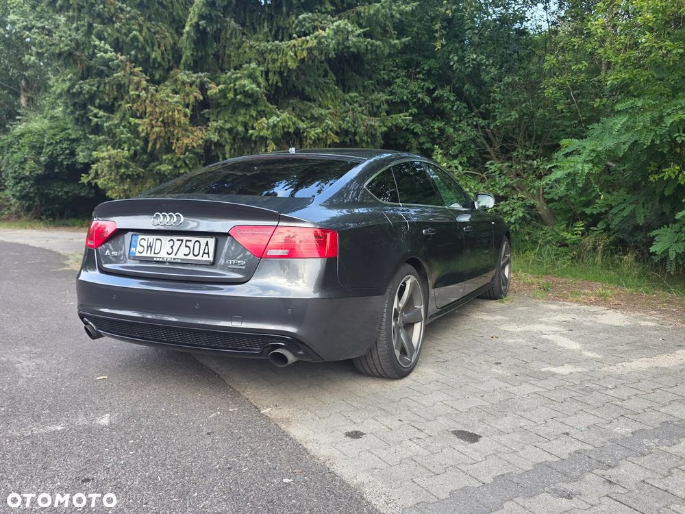 Audi A5 Sportback 2.0 TFSI Quattro S tronic - 10