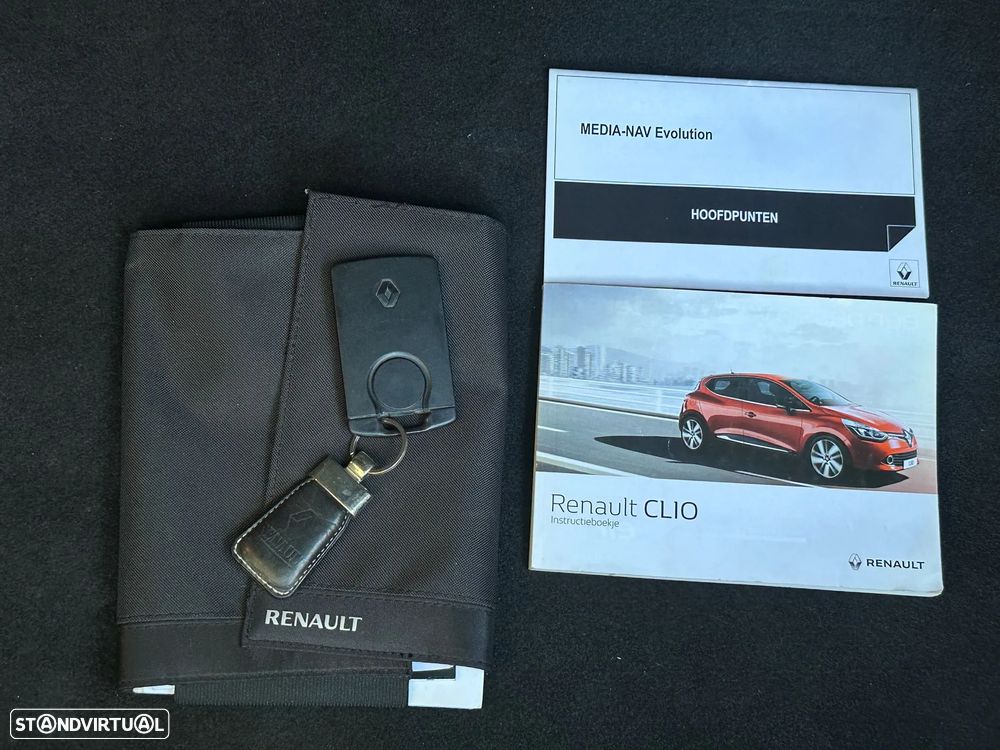Renault Clio dCi 90 Dynamique - 24