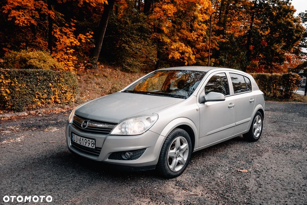 Opel Astra 2008 photo 5