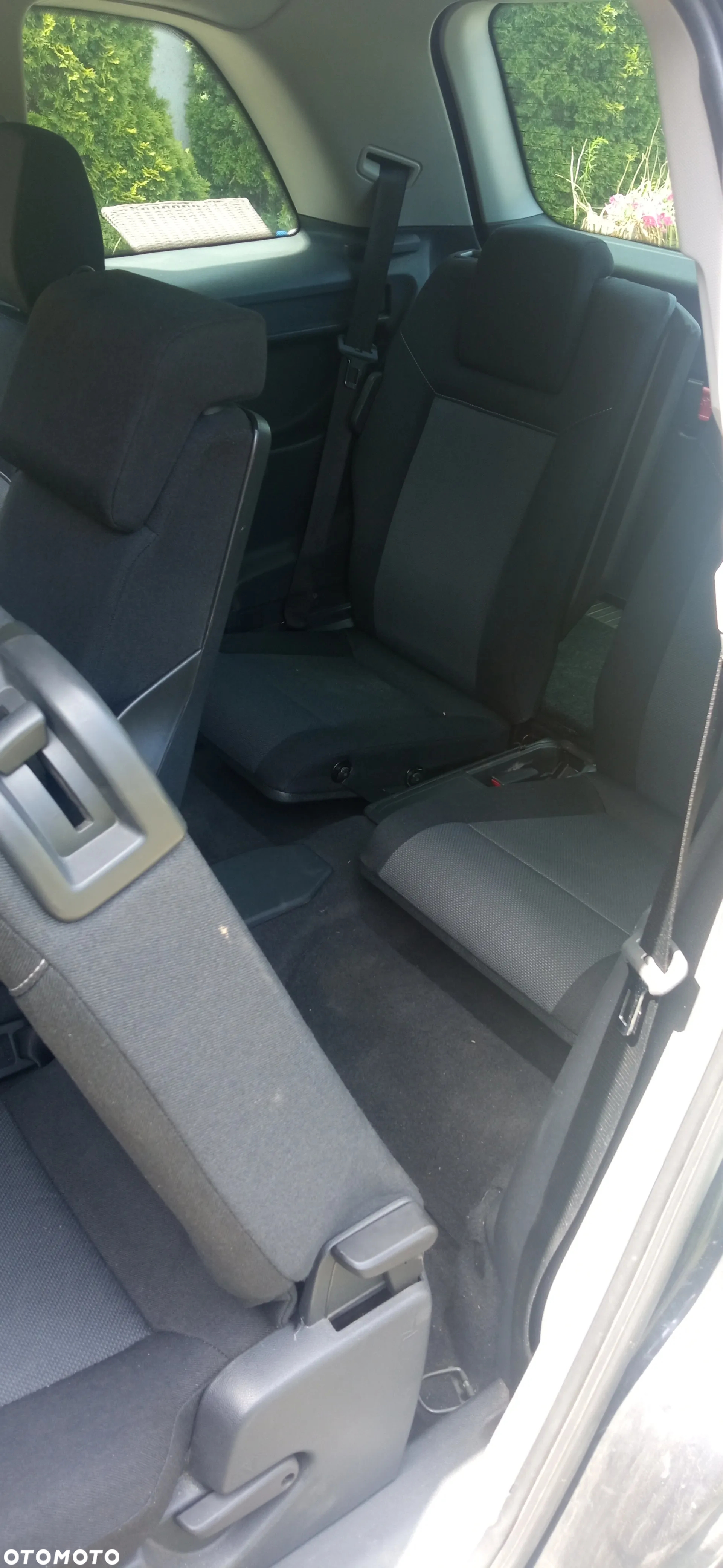 Opel Zafira 1.8 - 9