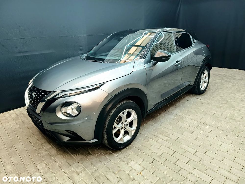 Nissan Juke - 8