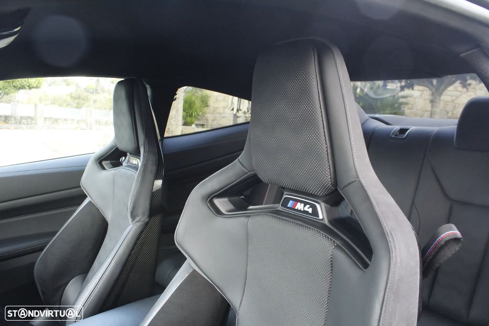 BMW M4 Competition - 20