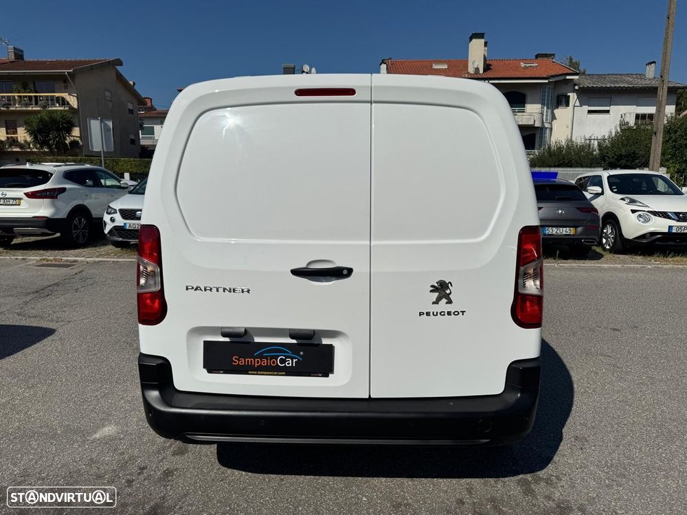 Peugeot Partner 1.5 BlueHDi Pro Standard - 10