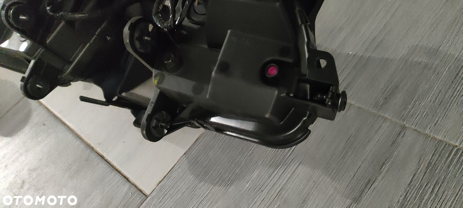 HONDA CBR1000RR cbr 1000 rr  - r SP sc82 LAMPA Reflektor KOLEKTOR Wydechowy - 12
