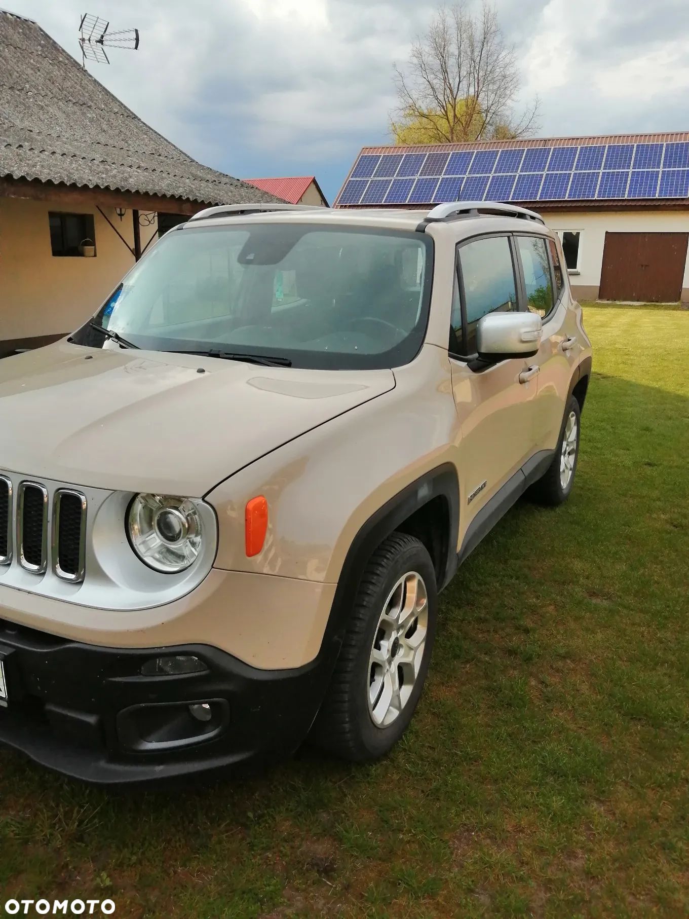 Jeep Renegade 2.0 MultiJet Limited 4WD S&S - 1