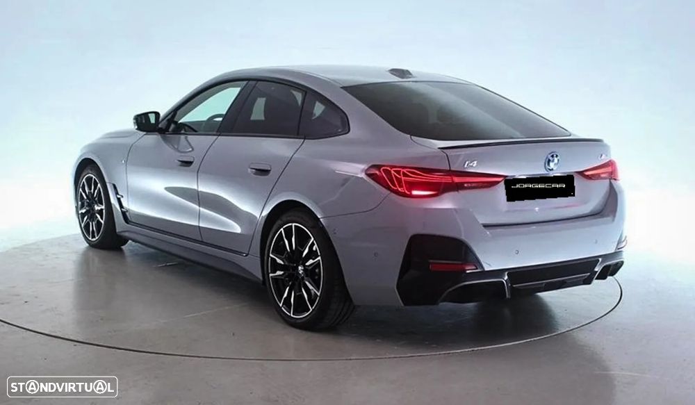 BMW i4 M50 Pack Desportivo M Pro - 2