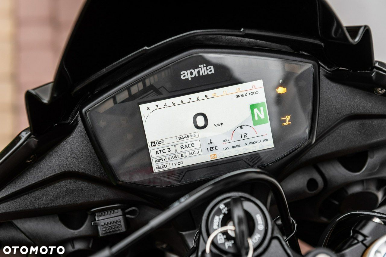 Aprilia Tuono - 9
