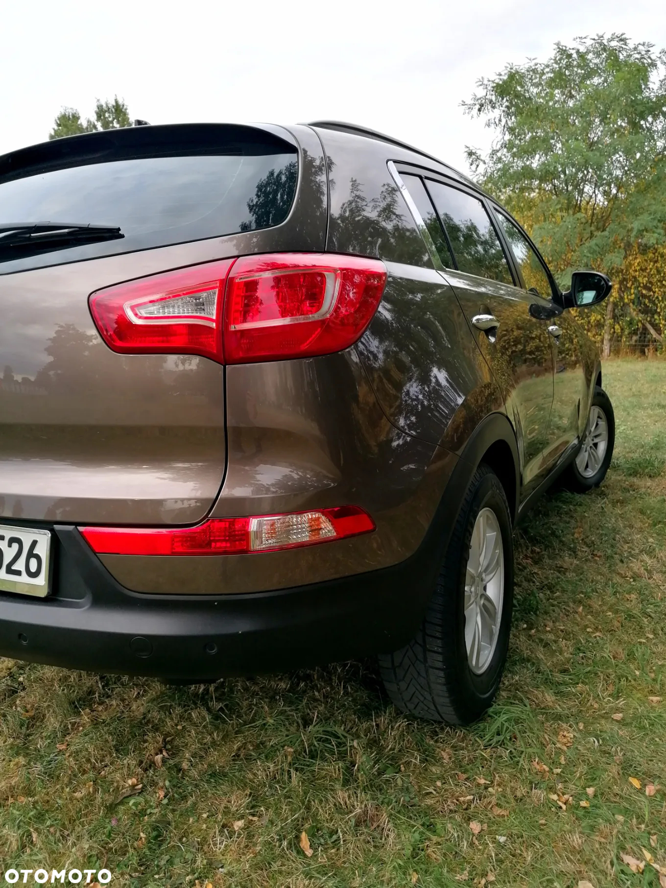 Kia Sportage 1.6 GDI L 2WD - 13