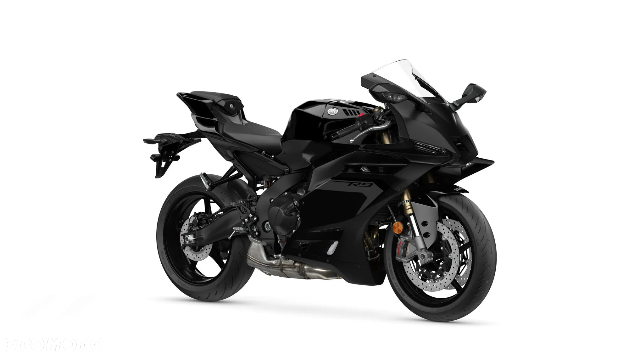 Yamaha R9 - 8
