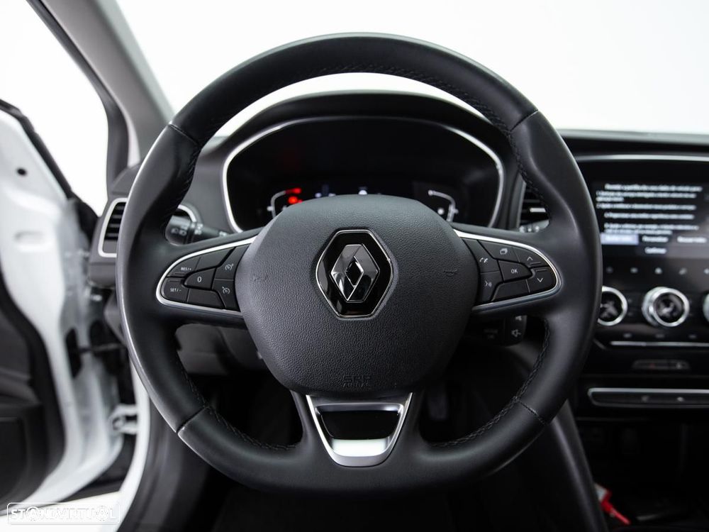 Renault Mégane Sport Tourer 1.5 Blue dCi Intens - 14