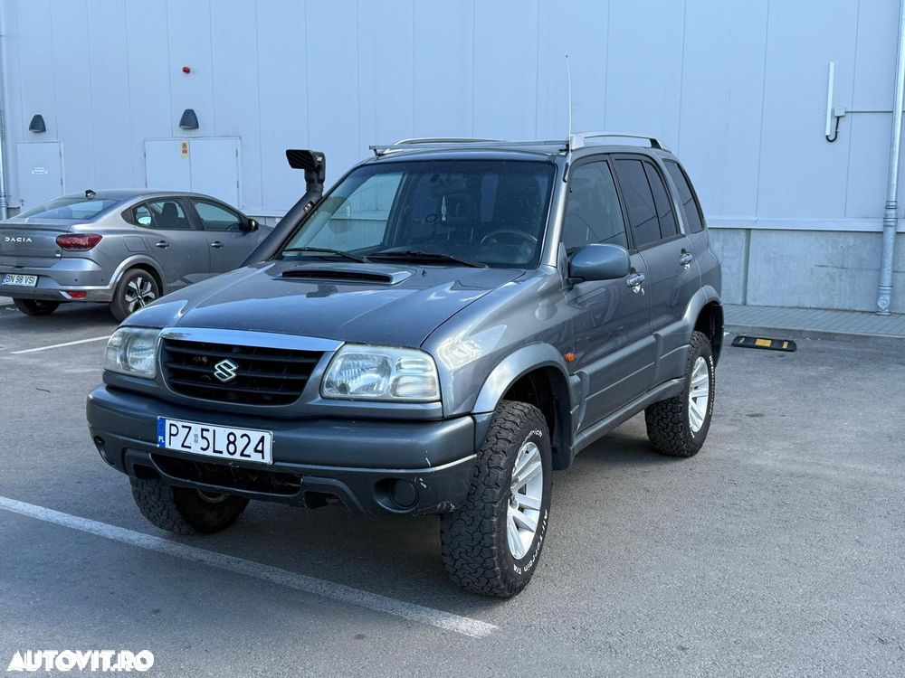 Suzuki Grand Vitara 2.0 TD Comfort - 1