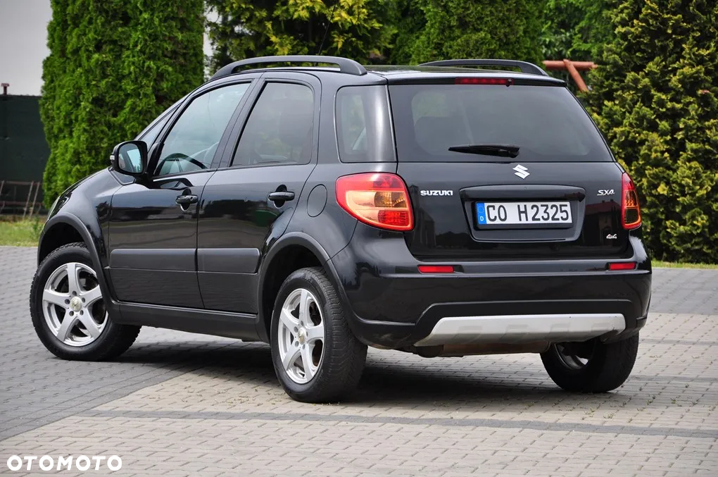 Suzuki SX4 1.6 Premium 4WD - 21