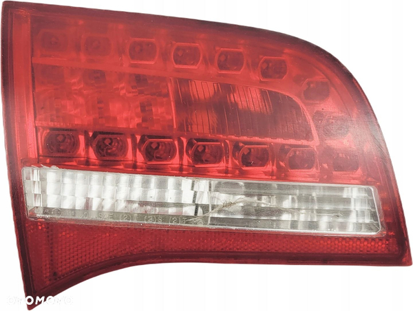 AUDI A6 C6 LIFT LAMPA LEDOWA LED LEWA W KLAPĘ KOMBI AVANT 4F9945093E EU