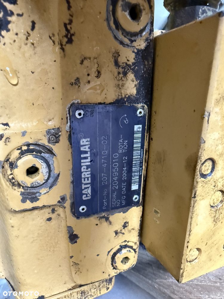 Pompa hydrauliczna do koparki Cat M313C hydraulic pump - 6